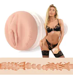 Vagíny - nevibračné - Fleshlight Girls Bonnie Blue 1K vagina (RP)