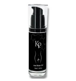 Lubrikanty pre análny sex - Kinky Pleasure Anal relax gel 50 ml