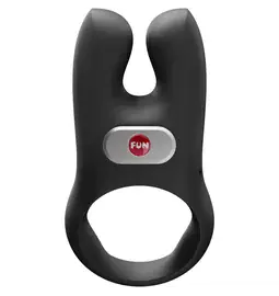 Erekčné krúžky vibračné - Fun Factory NOS vibrační erekční kroužek Black