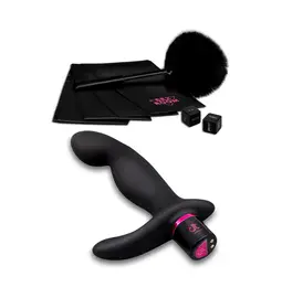 Masáž prostaty - Sex room Prostate play kit