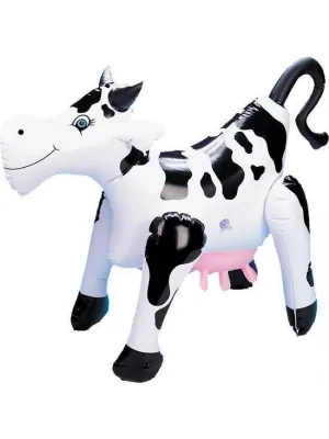 Erotické srandičky - Nafukovacíe zvieratko kravička se zvukem - 7767500000