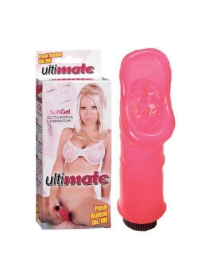 Vibrátory na klitoris - Vibračný stimulátor klitorisu - dc50280