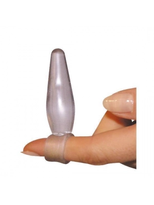 Nevibračné análne kolíky - Anal Finger - 5216390000