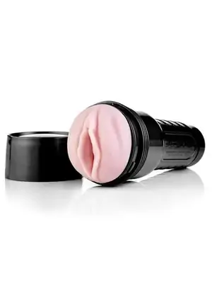 Vagíny - nevibračné - Fleshlight Pink Lady (Original) - 810476017002