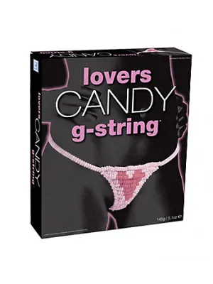 Erotické sladkosti - Sladké tangá nohavičky - 7764670000