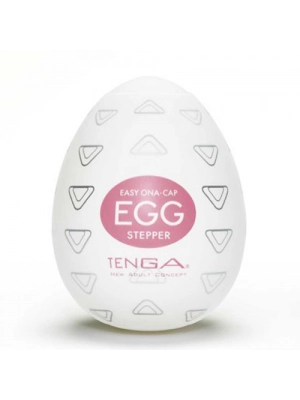 Masturbátory - Tenga Egg Stepper masturbátor - 5003990000-ks