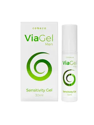 Lepšia erekcia - ViaGel For Men Stimulačný gél pre mužov 30 ml - E20619