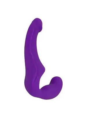 Nasadzovacie penisy, strap-on - Fun Factory Share Dildo - fialové - ff24406