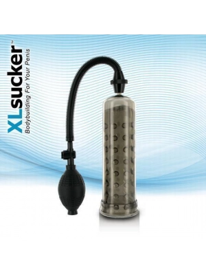 Vákuové pumpy pre mužov - XLsucker vákuová pumpa pre mužov - black - E22145
