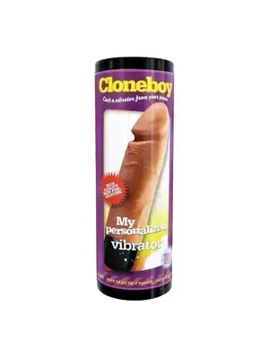 Sady na odliatok penisu - Cloneboy - vibrator - E22617