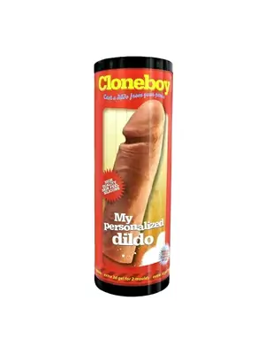 Sady na odliatok penisu - Cloneboy  - sada pre výrobu vášho penisu - E22615