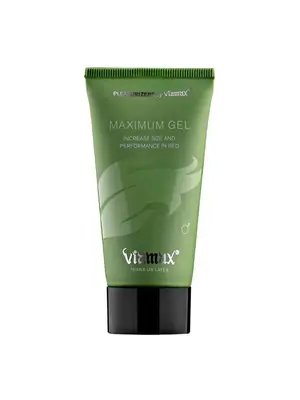 Lepšia erekcia - ViaMax Maximum gél pre mužov 50 ml - E22108