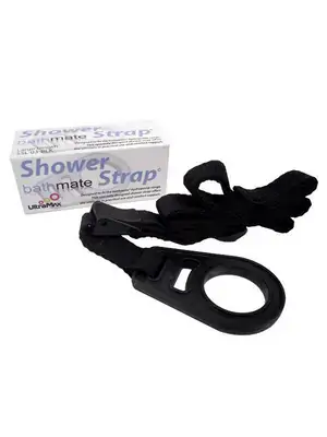 Vákuové pumpy pre mužov - Bathmate - Shower Strap - E22740