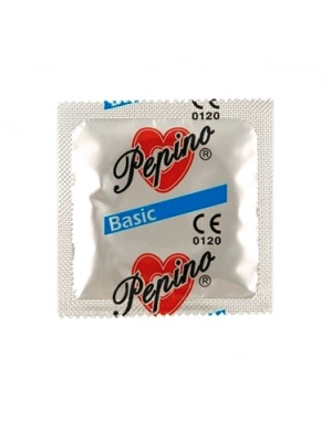 Štandardné kondómy - Pepino kondómy Basic - 1 ks - SU26200