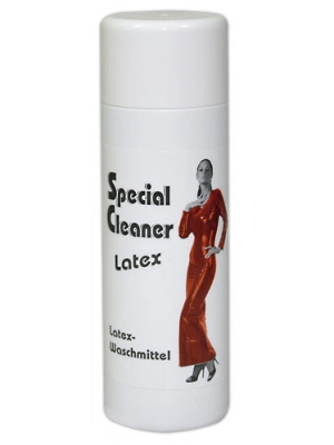 BDSM latex - Special Cleaner Latex - čistiaci prostriedok na latex 200 ml - 6301950000
