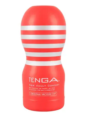 Nevibračné masturbátory - Tenga Deep Throat cup masturbátor - 5001940000