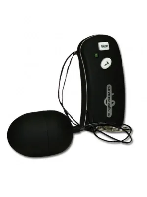 Vibračné vajíčka - Remote U7 - bezdrôtové vibračné vajíčko - 5673700000