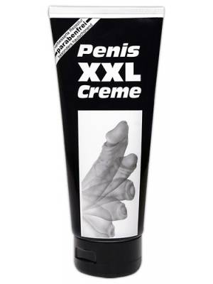 Zväčšenie a lepšie prekrvenie penisu - Penis XXL krém na zväčšenie penisu 80 ml - 6103300000