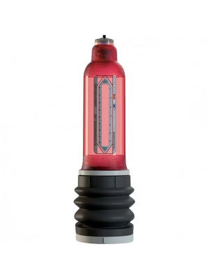 Vákuové pumpy pre mužov - Bathmate Hydromax X30 vákuová pumpa pre mužov - červená - shmHM-30-BR