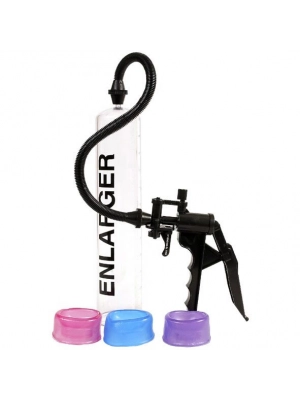 Vákuové pumpy pre mužov - X-factor Enlarger Pump vákuová pumpa pre mužov - s25220