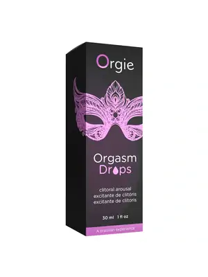 Stimulácia klitorisu a vagíny - Orgie Orgasm Stimulačná esencia na klitoris 30 ml - 6116700000