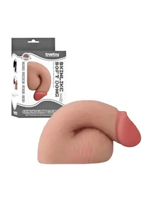 Transgender - BASIC X Packer realistický penis do spodnej bielizne - BSC00126