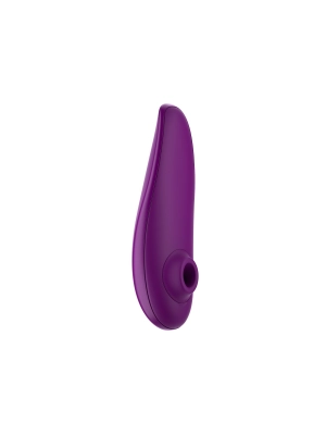 Tlakové stimulátory na klitoris - Womanizer Classic masážny strojček fialový - ct080931