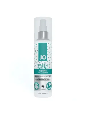 Starostlivosť o erotické pomôcky - Jo Misting Hygienický čistič na hračky zbavujúci zápachu 120 ml - E27121