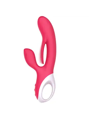 Vibrátory na klitoris - BOOM PinkSky vibrátor ružový - BOM00107