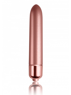 Mini vibrátory - Touch of Velvet Rose Blush - minivibrátor ružový - s35097