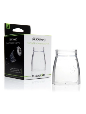 Masturbátory príslušenstvo - Fleshlight QuickShot adaptér na Fleshlight Shower Mount - 810476019273