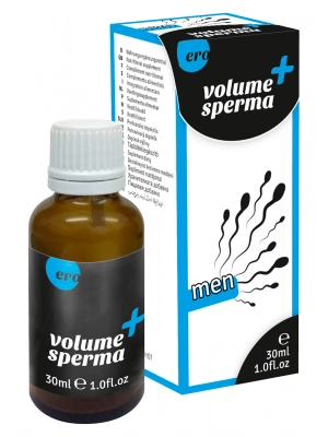 Lepšia erekcia - Hot Volume Sperma pre mužov 30 ml - 6155010000