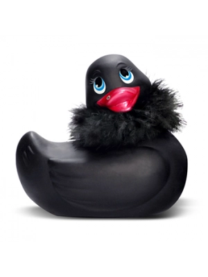 Erotické srandičky - I Rub My Duckie - Paris čierna - E20880