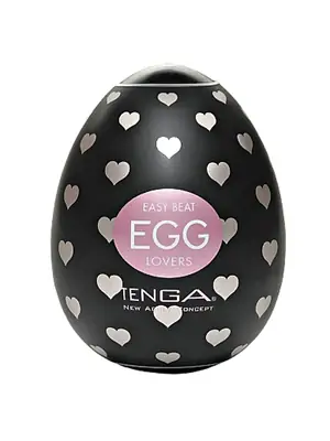 Masturbační vajíčka - Tenga Egg Lovers masturbátor - 5060600000