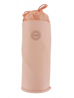 Boxy na erotické pomôcky - UVC LED Sex Toy Bag sterilizátor ružový - sterilizator01pink