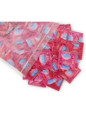 Veľké balenia kondómov - Durex kondómy Sensitive - 40 ks - 4109500000