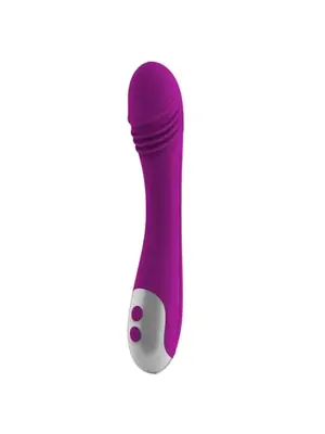 Klasické vibrátory - Romant Dildo silikónový vibrátor - RMT066C