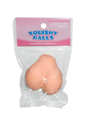 Erotické srandičky - Antistresový balónik - semenníky - v160545