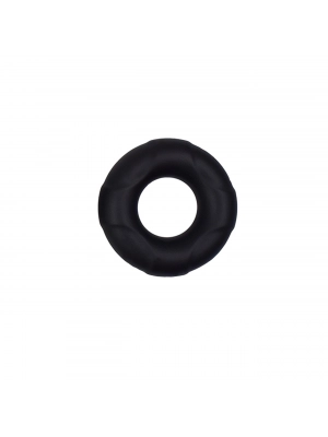 Erekčné krúžky nevibračné - BASIC X Albert erekčný krúžok nevibračný vel. S čierny - BSC00145