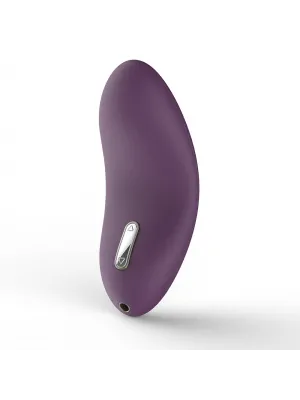 Vibrátory na klitoris - Svakom Echo stimulátor na klitoris  fialový - rmb6513