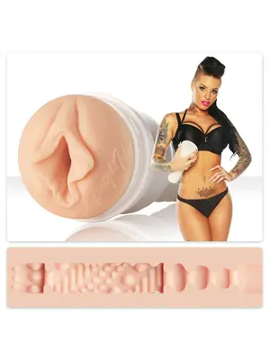 Masturbátory - Fleshlight Girls Signature Collection Christy Mack Attack - 810476014476