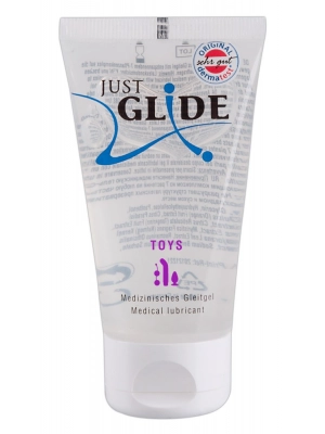 Lubrikačné gély - Just Glide Toy lubrikačný gél 50 ml - 6108600000