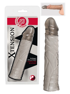 Návleky na penis - Xtension Predlžujúci návlek na penis - 5157950000