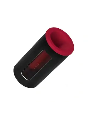 Vibračné masturbátory - LELO F1s Developer´s Kit Red masturbátor so sonickými vlnami - LELO4931