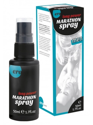 Oddialenie ejakulácie - Hot Marathon Sprej 50 ml - Doplnok stravy - s90349