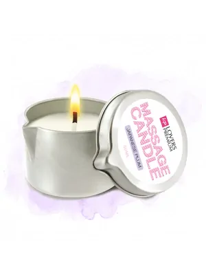 Masážne sviečky - LoversPremium masážní svíčka Japanese Plum - 50 ml - E22040