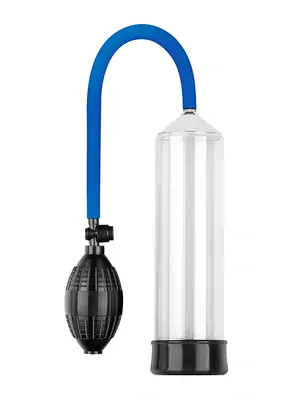 Vákuové pumpy pre mužov - BOOM LuvPump vákuová pumpa Basic + erekčný krúžok - BOM00047