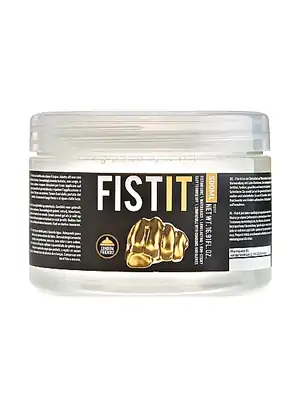 Lubrikanty na fisting - Fist-it Jar Fisting lubrikačný gél 500 ml - shmPHA033