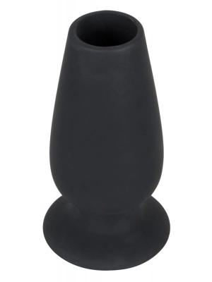 Nevibračné análne kolíky - Lust XL Dutý silikónový análny kolík - 5257150000