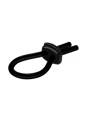 Erekčné krúžky nevibračné - Joydivision ERECTOmed Ring Erekčná slučka - čierna - sf15626
